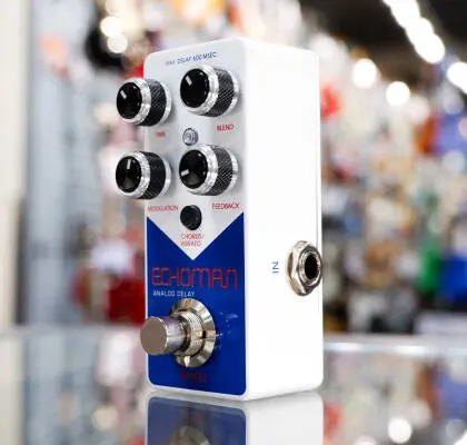 Xvive - V21 Echoman 2